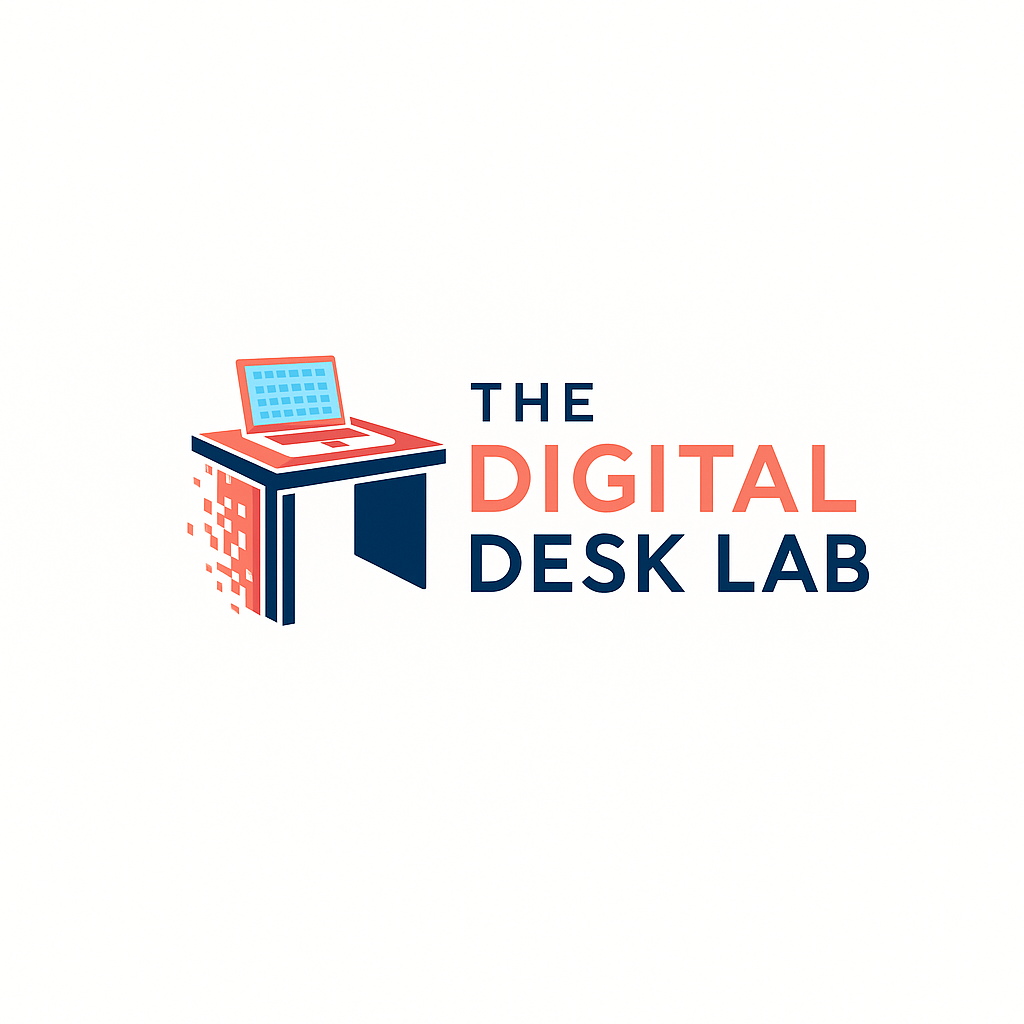 The Digital Desk Lab